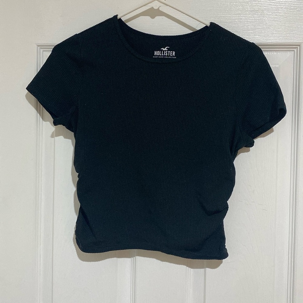 Hollister baby tee